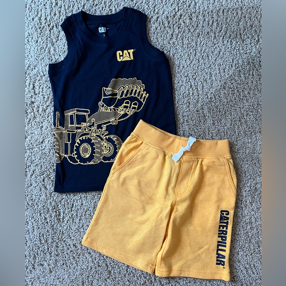Boys CAT set